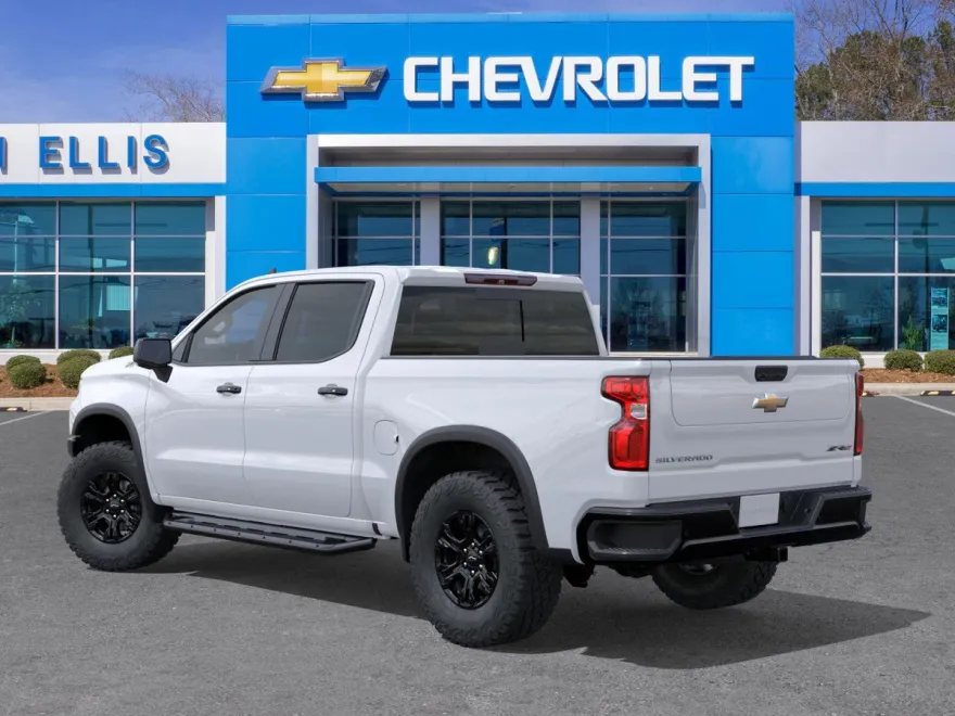 2026 Chevrolet Silverado 1500 ZR2 photo 1