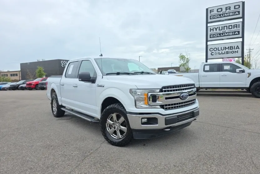 2020 Ford F-150 XLT photo 1