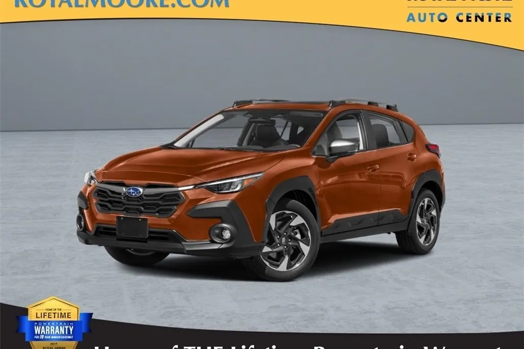 2025 Subaru Crosstrek Limited photo 1