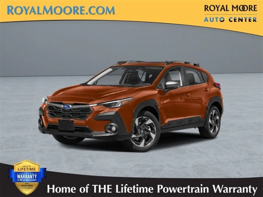2025 Subaru Crosstrek Limited photo 1
