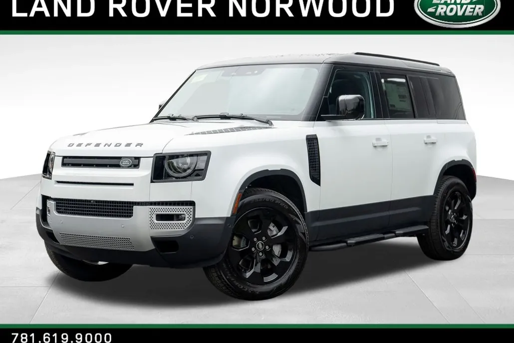 2025 Land Rover Defender 110 S photo 1