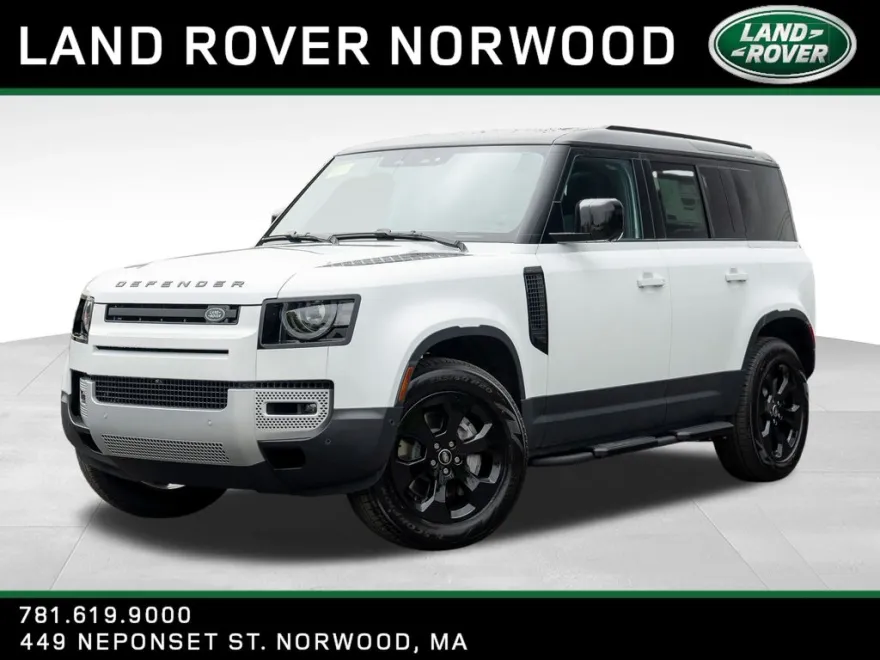 2025 Land Rover Defender 110 S photo 1