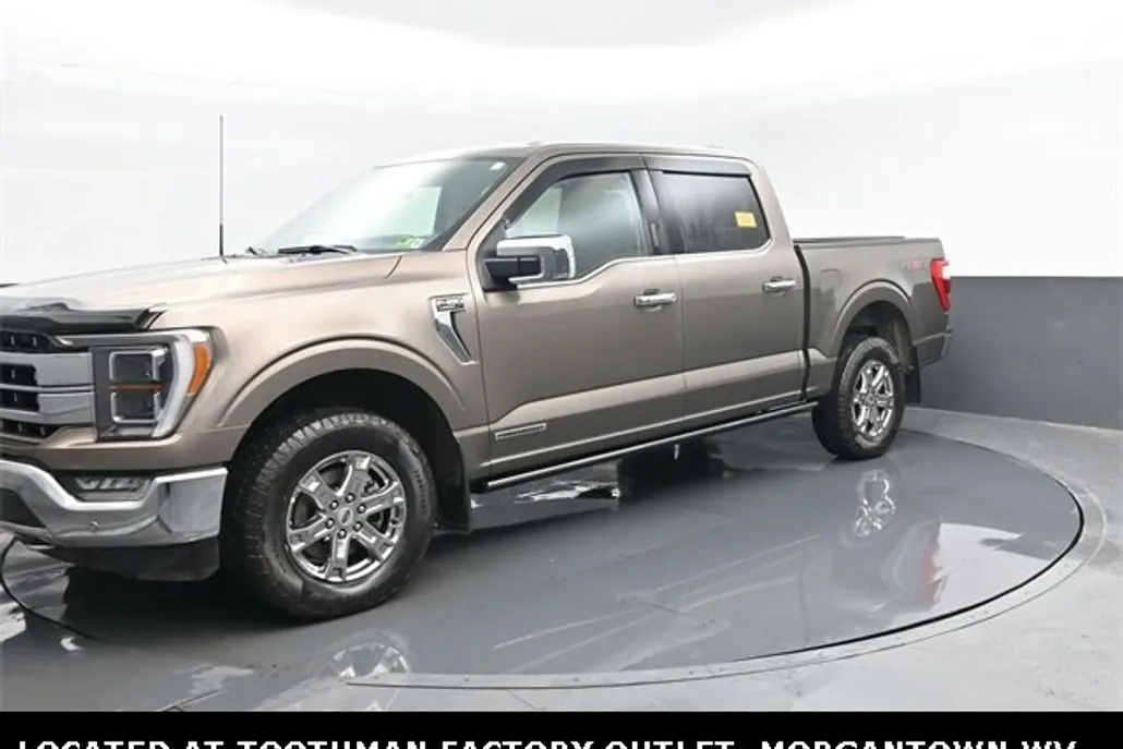 2022 Ford F-150 Lariat photo 1