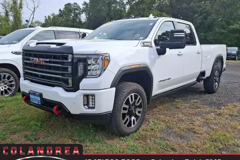 2022 Gmc Sierra 3500 HD AT4 photo 1
