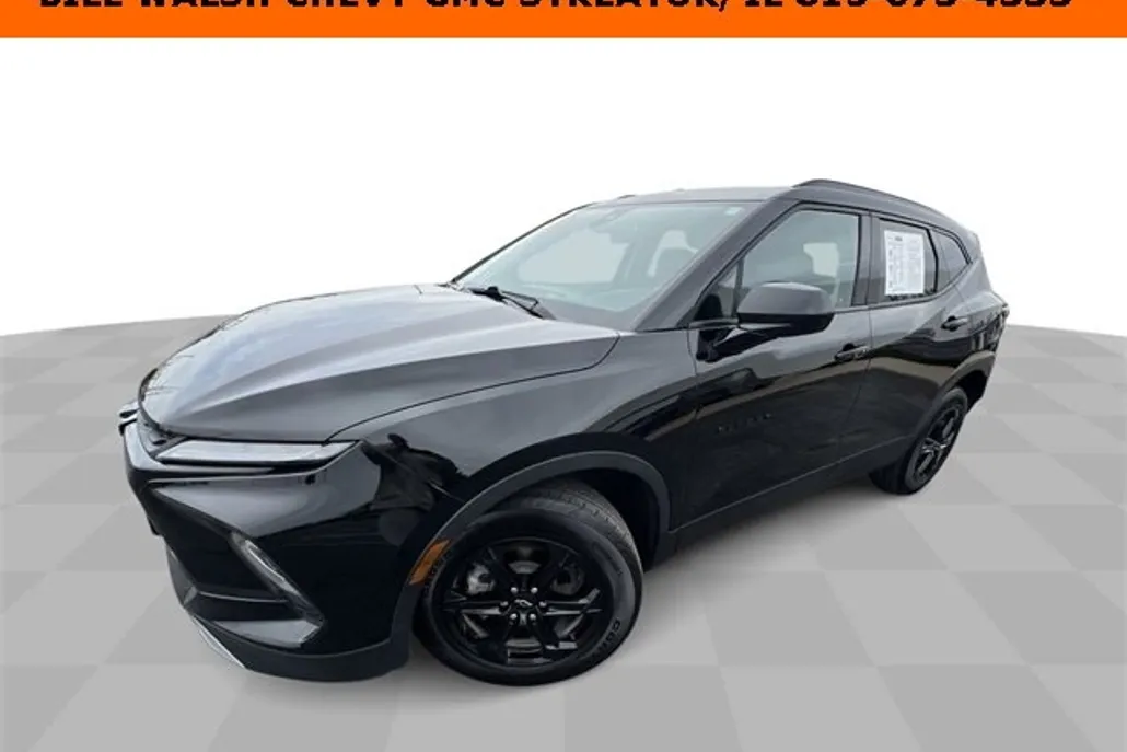 2023 Chevrolet Blazer 2LT photo 1