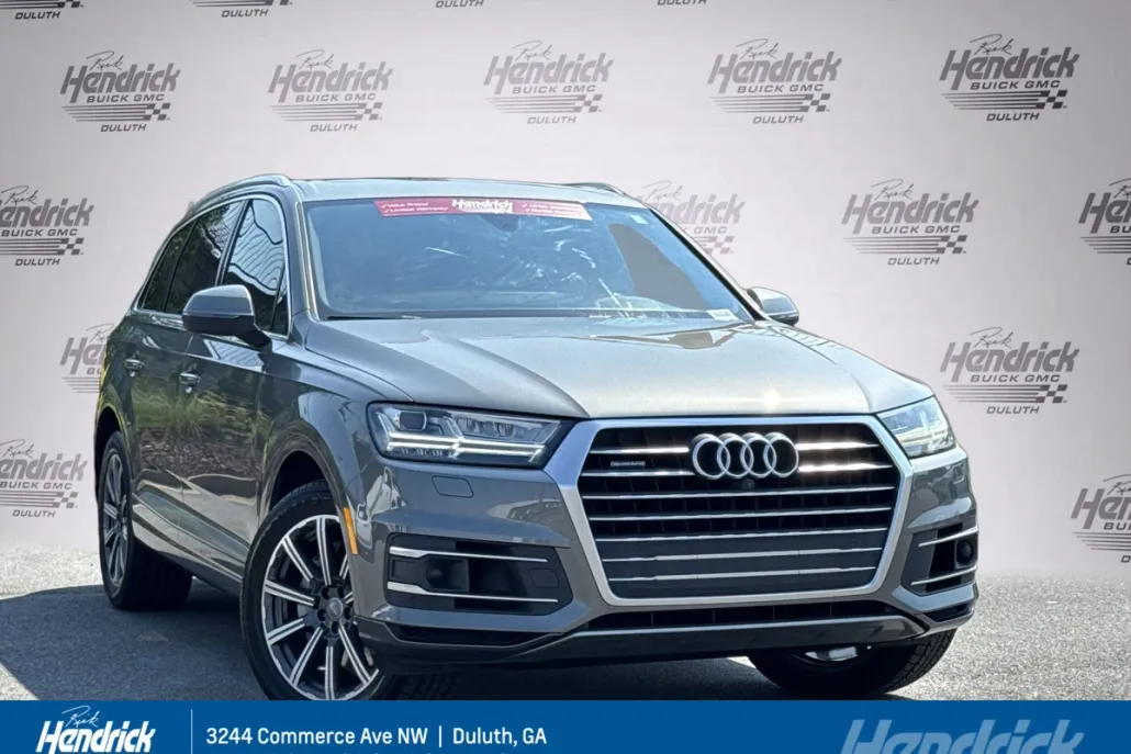 2017 Audi Q7 Premium Plus photo 1