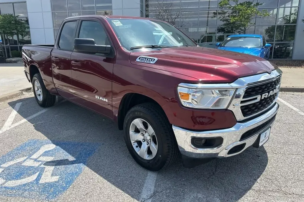 2022 Ram 1500 Big Horn Lone Star photo 1