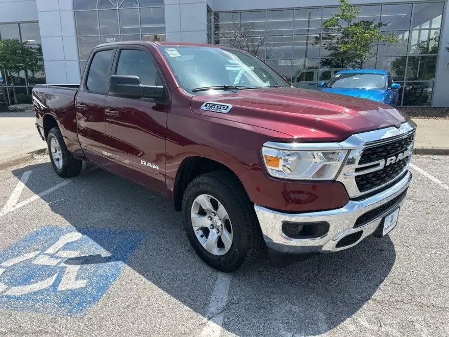 2022 Ram 1500 Big Horn Lone Star photo 1
