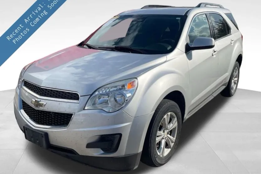 2014 Chevrolet Equinox LT photo 1