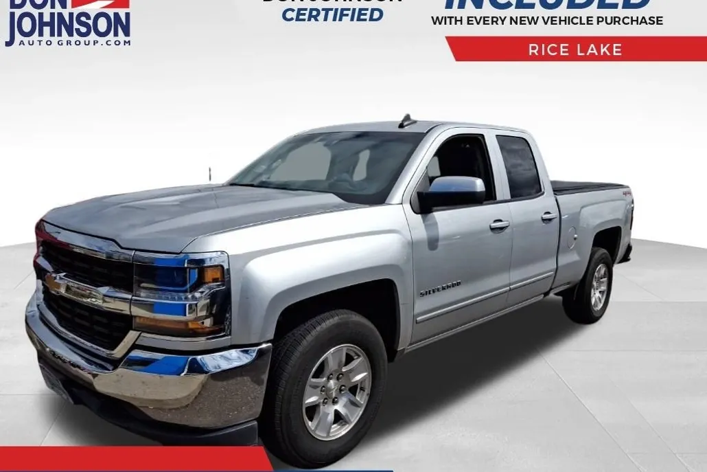 2019 Chevrolet Silverado LT photo 1