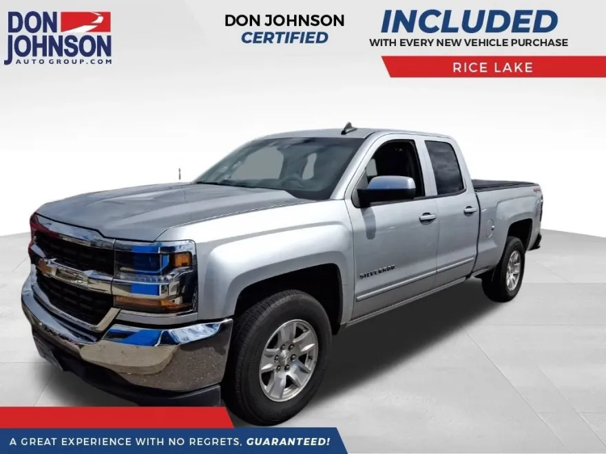 2019 Chevrolet Silverado LT photo 1