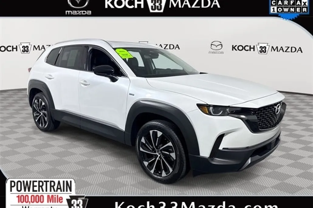 2025 Mazda CX-50 Premium Plus photo 1
