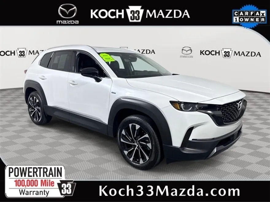 2025 Mazda CX-50 Premium Plus photo 1