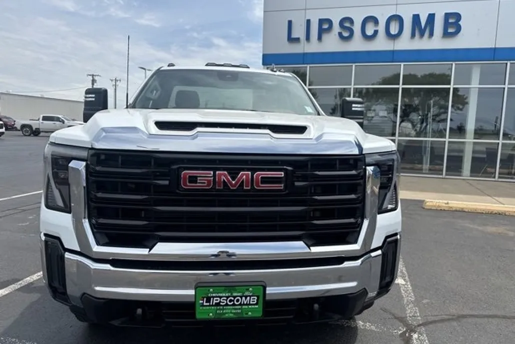 2025 Gmc Sierra 3500 HD Pro photo 1