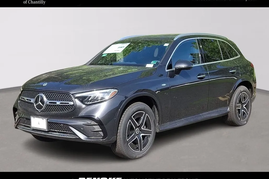 2025 Mercedes Benz GLC 350e 4MATIC photo 1