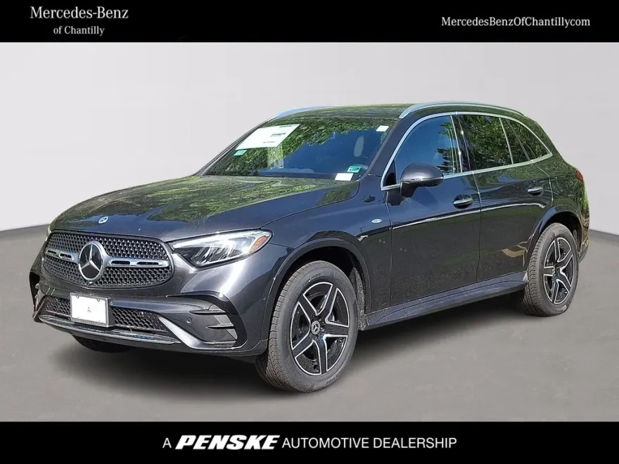 2025 Mercedes Benz GLC 350e 4MATIC photo 1