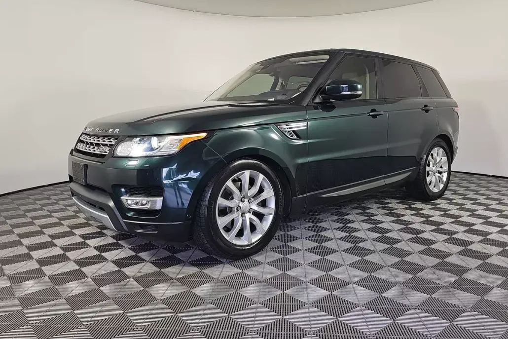 2016 Land Rover Range Rover Sport HSE photo 1