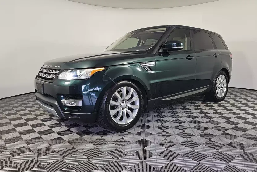 2016 Land Rover Range Rover Sport HSE photo 1