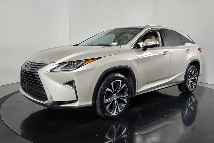 2017 Lexus RX photo 1