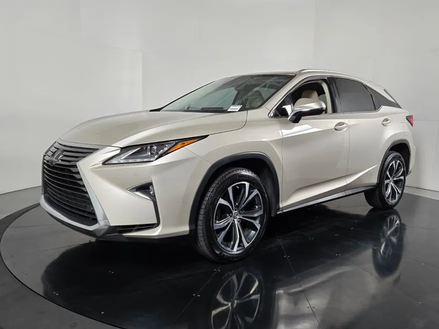 2017 Lexus RX photo 1