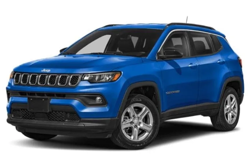 2026 Jeep Compass Latitude Altitude photo 1