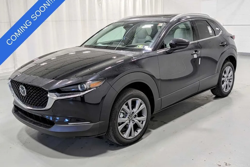 2024 Mazda CX-30 2.5 S Premium photo 1