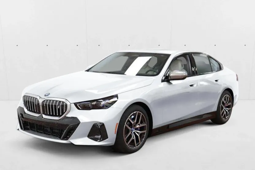 2025 Bmw i5 M60 photo 1