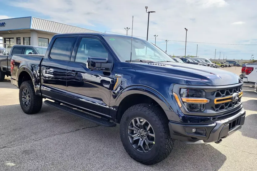 2025 Ford F-150 Tremor photo 1