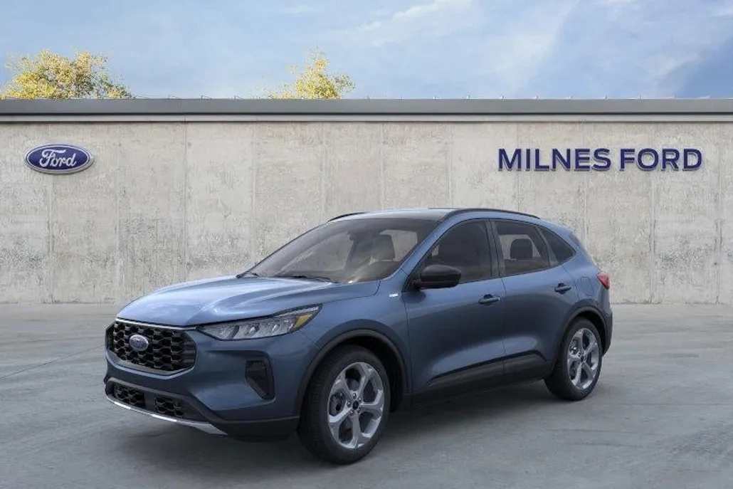 2025 Ford Escape ST-Line photo 1