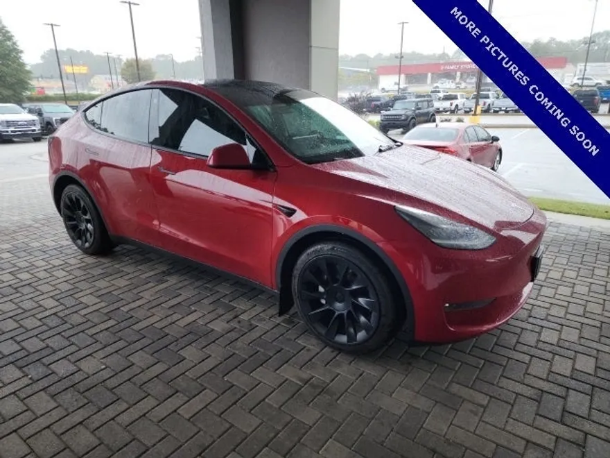2021 Tesla Model Y Long Range photo 1
