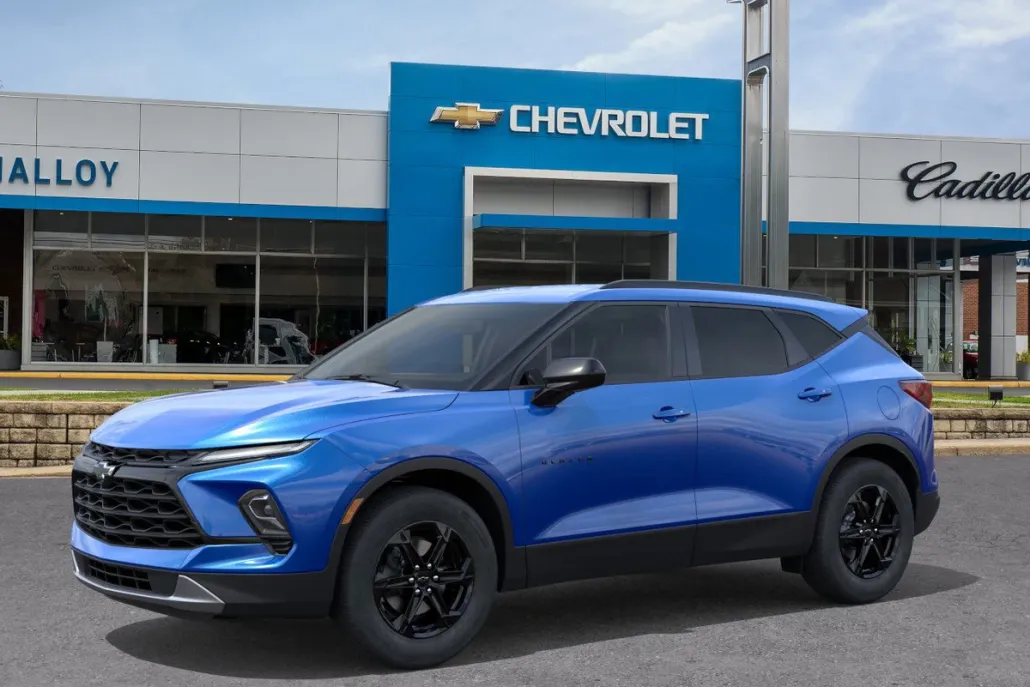 2025 Chevrolet Blazer 2LT photo 1