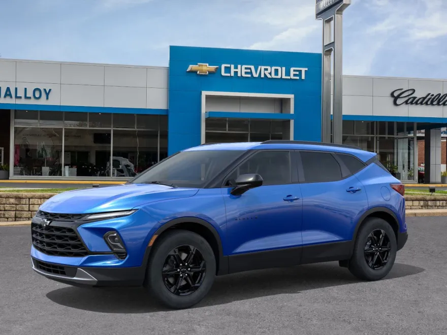 2025 Chevrolet Blazer 2LT photo 1