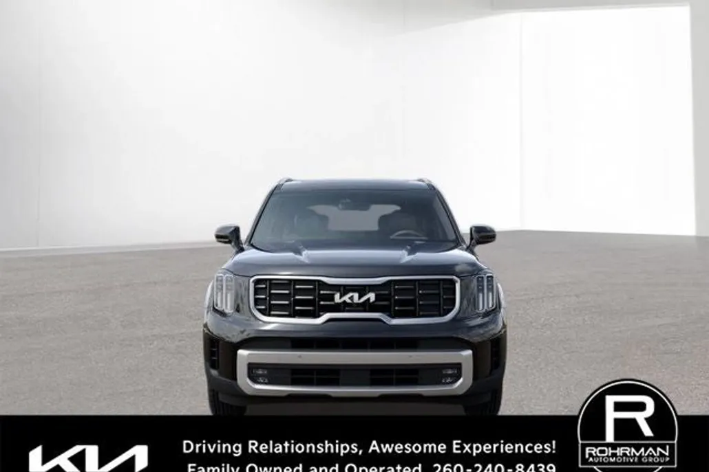 2025 Kia Telluride X-Line X-Pro photo 1