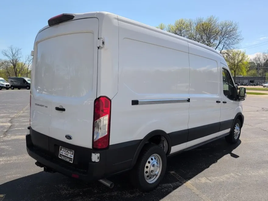 2025 Ford Transit Cargo Van photo 1