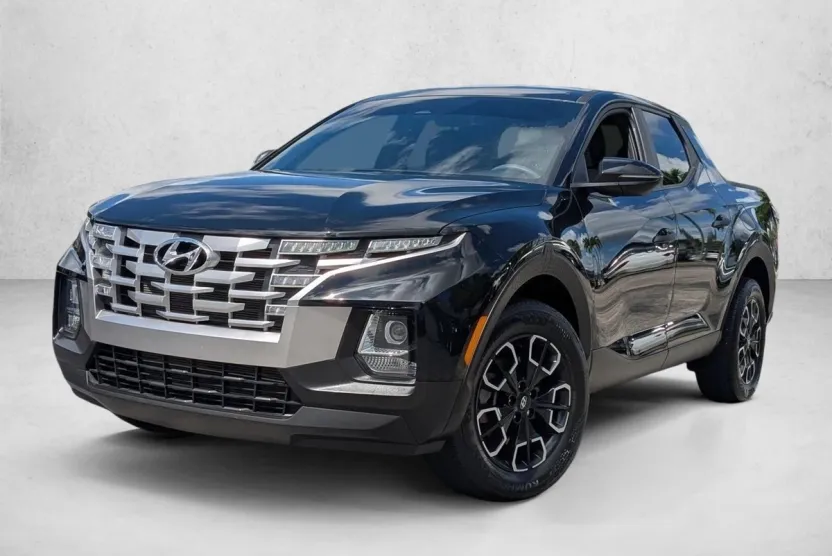 2022 Hyundai Santa Cruz SEL photo 1