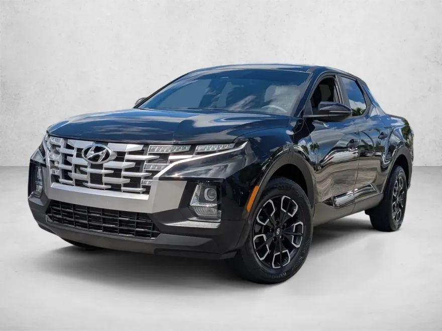 2022 Hyundai Santa Cruz SEL photo 1