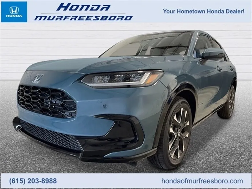 2026 Honda HR-V EX-L photo 1