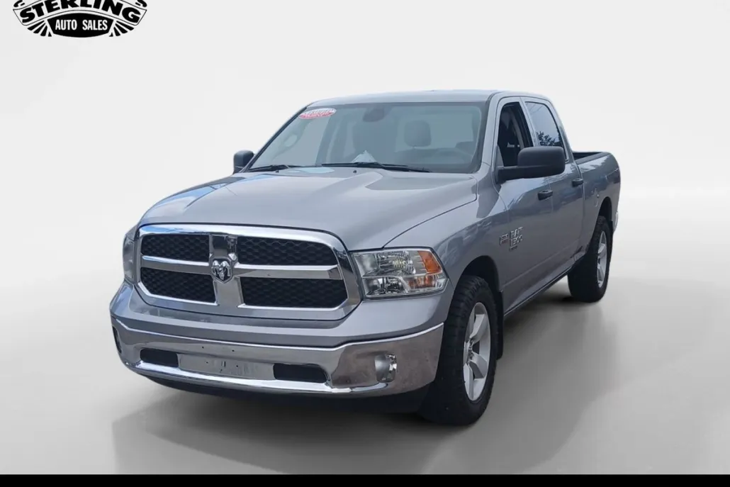 2022 Ram 1500 Classic Tradesman photo 1