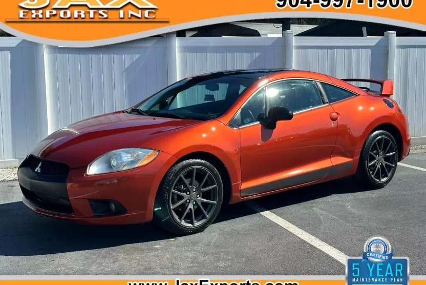 2012 Mitsubishi Eclipse GS photo 1