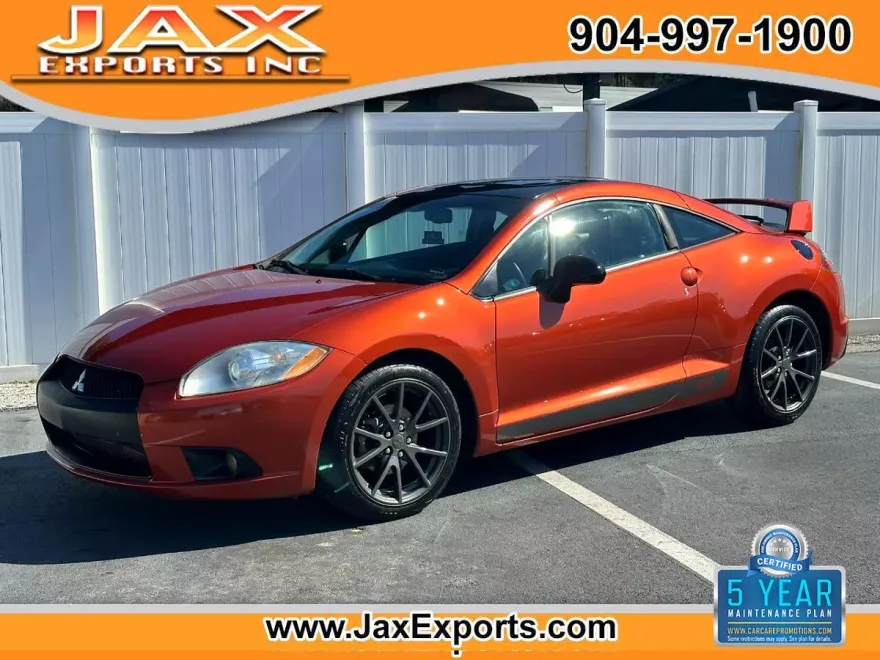 2012 Mitsubishi Eclipse GS photo 1
