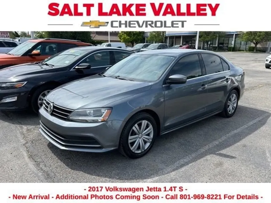2017 Volkswagen Jetta 1.4T S photo 1