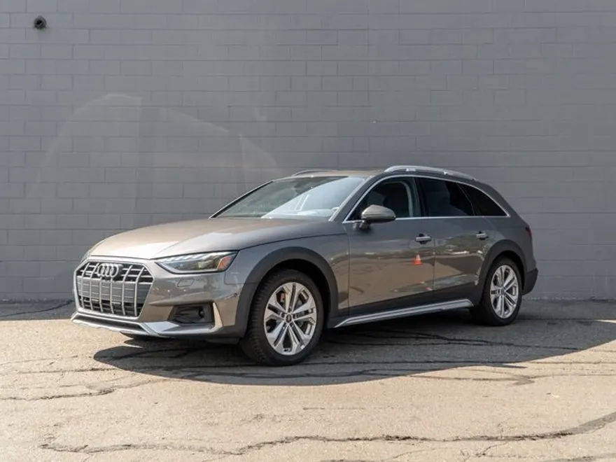 2022 Audi A4 Allroad 45 Prestige Quattro photo 1