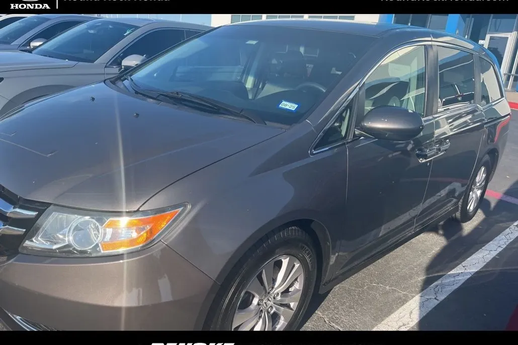2014 Honda Odyssey EX photo 1