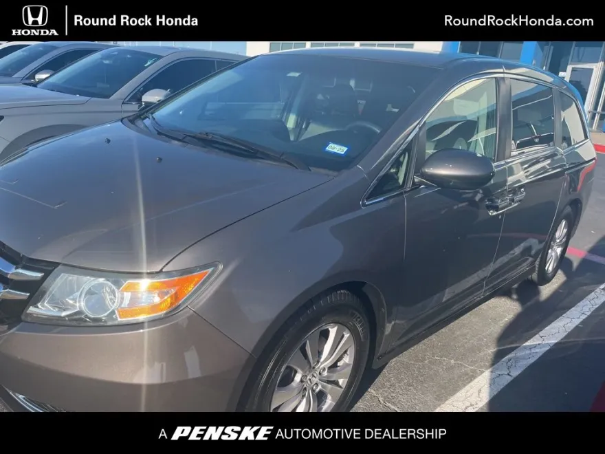 2014 Honda Odyssey EX photo 1