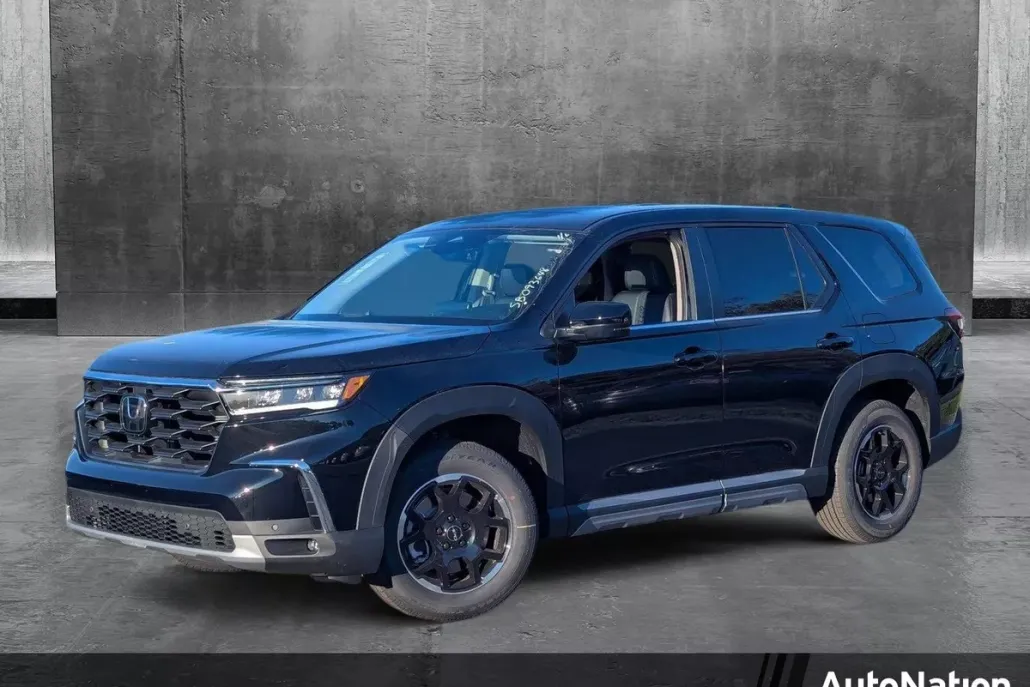 2025 Honda Pilot EX-L photo 1