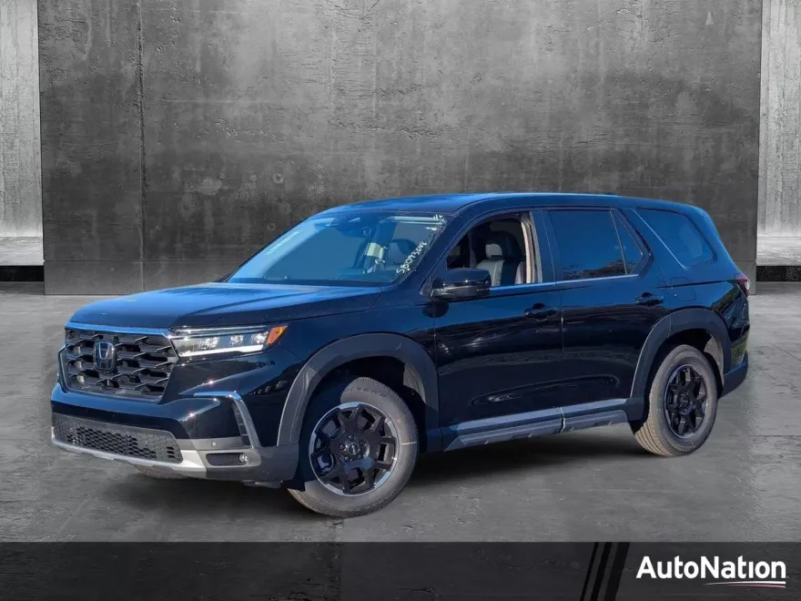 2025 Honda Pilot EX-L photo 1