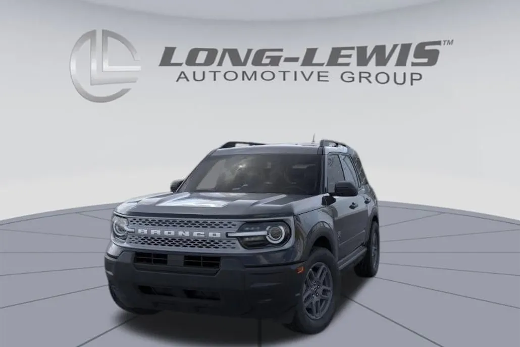 2025 Ford Bronco Sport Big Bend photo 1