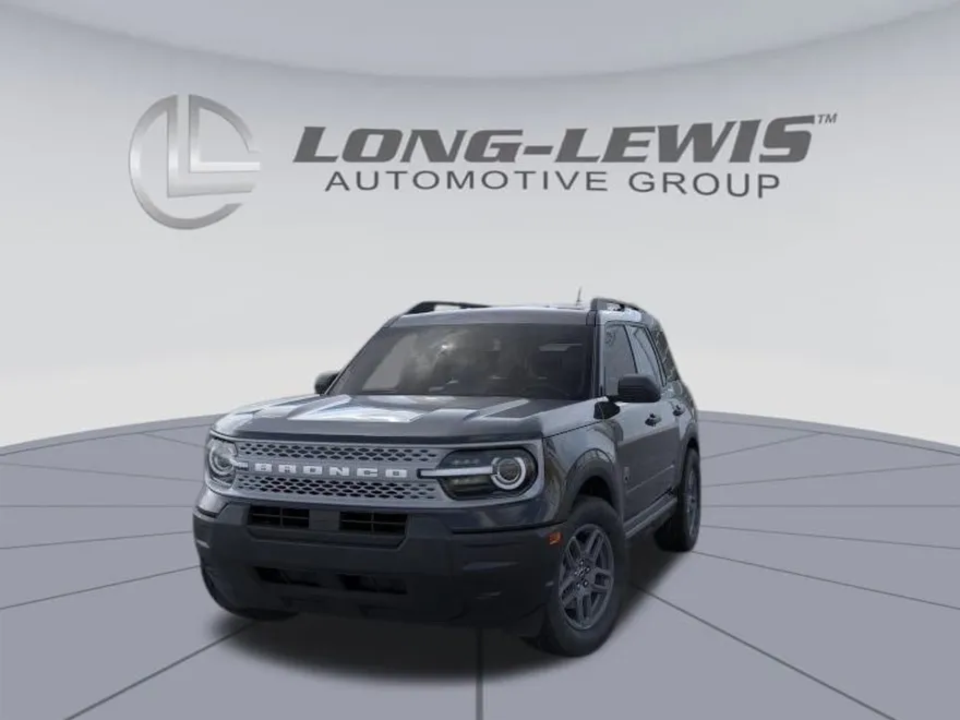 2025 Ford Bronco Sport Big Bend photo 1