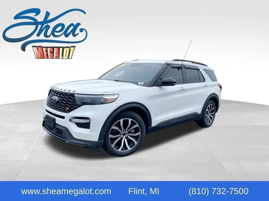 2022 Ford Explorer ST photo 1