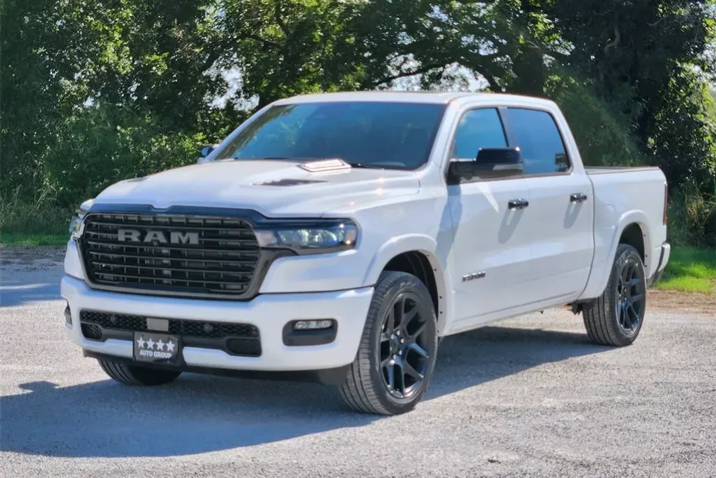 2026 Ram 1500 Laramie photo 1